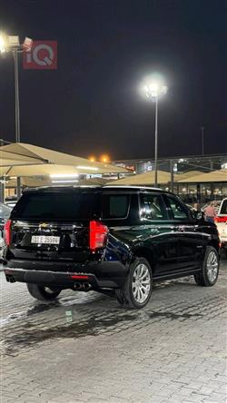 شيفروليه تاهو